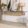 Naturalis Wood And Glass Console Table 1 Naturalis Wood And Glass Console Table -Housing Units Shop 17a29746a3e07d0b4c2e97e817b55f0e