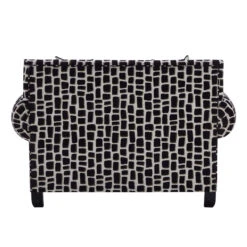 Duresta Coco Maya Ebony Fabric Reading Chair -Housing Units Shop 17faee26d00337b85ce4334ebd24fa80