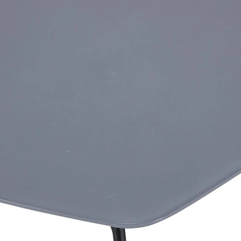 Coppa 83cm Anthracite & Slate Frost Glass Coffee Table 5 Coppa 83cm Anthracite & Slate Frost Glass Coffee Table - Image 3