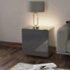 Frank Olsen Intelligent Grey Gloss Side Table 2 Frank Olsen Intelligent Grey Gloss Side Table -Housing Units Shop 19aa46cbee2b569c637dba2b31578a55 1