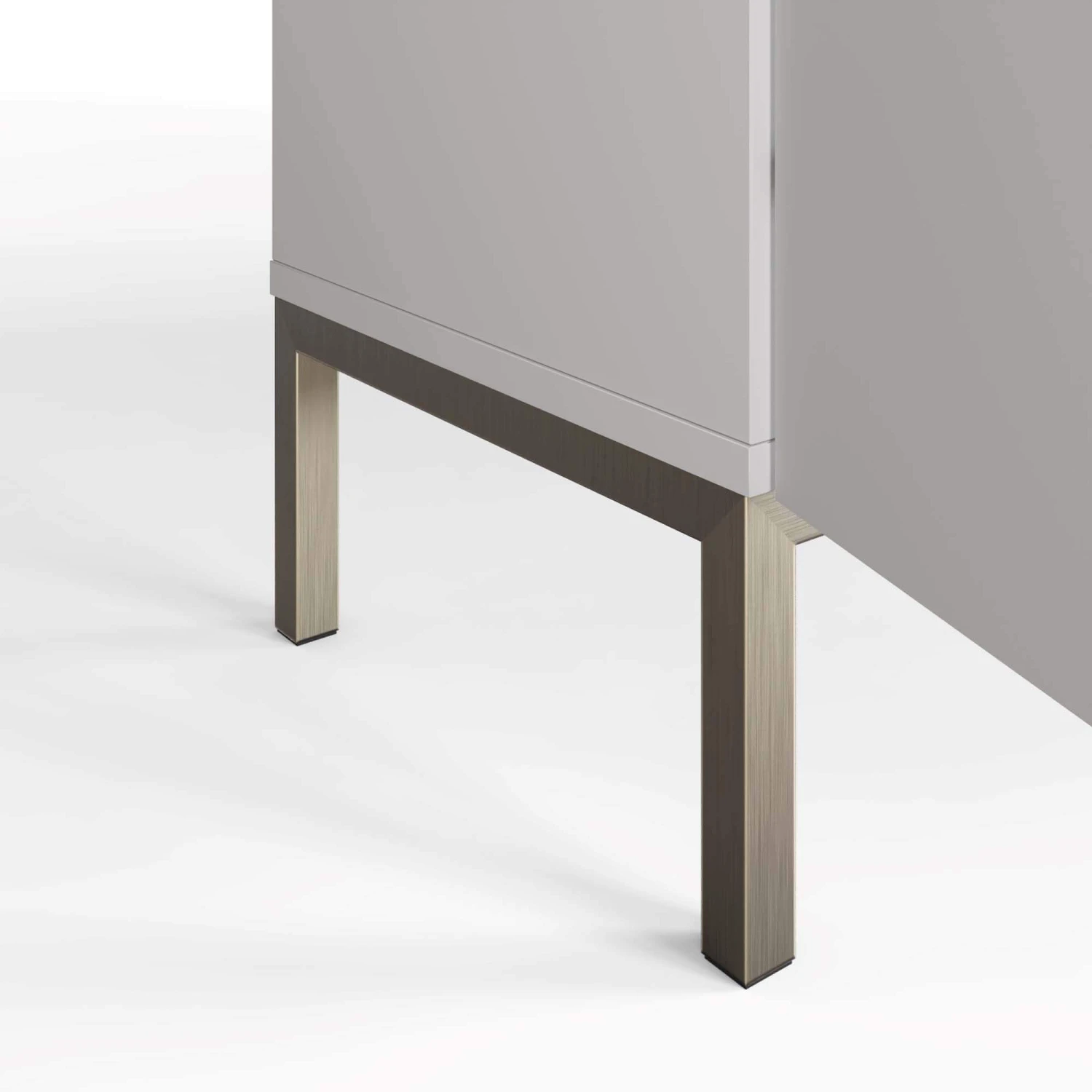 Frank Olsen Iona Small White Sideboard 6 Frank Olsen Iona Small White Sideboard - Image 4