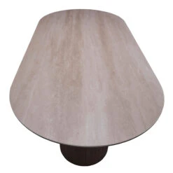 Belfort 220cm Brown Dining Table 14 Belfort 220cm Brown Dining Table -Housing Units Shop 19f55a0f9145489b3a40f07d173f7e7f