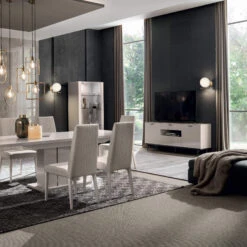 Caren High Gloss Pearl Line TV Unit 10 Caren High Gloss Pearl Line TV Unit -Housing Units Shop 1adb19cef8a999dee8d01d4990b9c87f