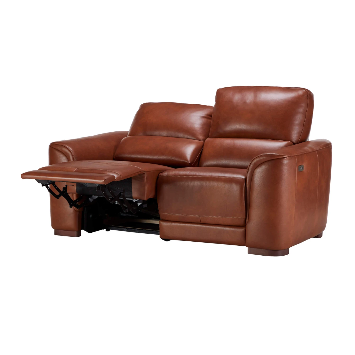 Bridgetta Leather 2 Seater Power Recliner Sofa 4 Bridgetta Leather 2 Seater Power Recliner Sofa - Image 2