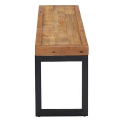 Malmo Reclaimed Timber Large Dining Table Bench 13 Malmo Reclaimed Timber Large Dining Table Bench -Housing Units Shop 1c85b9c641c4e8247e6aeedf5eab09ef