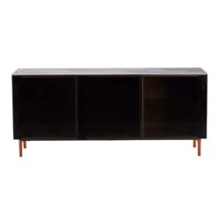 Calligaris Universal Sideboard With Marble Effect Top