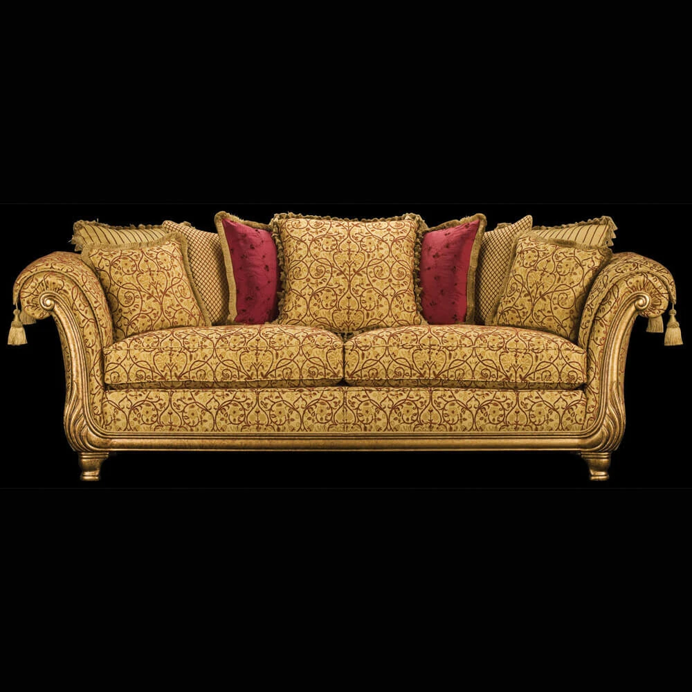Gascoigne Designs Victoria Fabric Sofa Collection 10 Gascoigne Designs Victoria Fabric Sofa Collection - Image 8