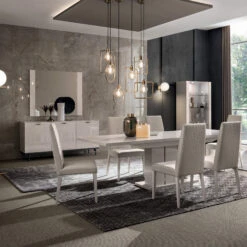 Caren High Gloss Pearl Line 214cm 3 Door Sideboard 15 Caren High Gloss Pearl Line 214cm 3 Door Sideboard -Housing Units Shop 1e3e19681ae943164c88c3365df1e5bd