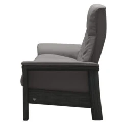 Stressless Windsor High-Back 3 Seater Recliner Sofa In Paloma Silver Grey – Quickship -Housing Units Shop 1edd2007ace91ac3c82bbc7e66e4a8eb 1