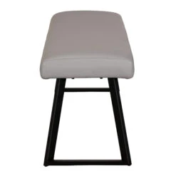 Deco Grey Ceramic-Effect Glass Corner Dining Set (Right) -Housing Units Shop 1eef2c3595216a5fd27d9805859e78bc 1