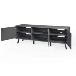 Frank Olsen Elevate Grey LED And Intelligent Eye TV Unit 14 Frank Olsen Elevate Grey LED And Intelligent Eye TV Unit -Housing Units Shop 1f1ab09c72f1b685eba0b237c3dabfef