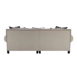 Duresta Coco Flatiron Pearl Fabric Grand Split Sofa -Housing Units Shop 1f708723706fcd72ee4f2d257d701ae9