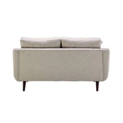 Ariana Small Natural Boucle Fabric 2 Seater Sofa -Housing Units Shop 1f9517ab237ac41f9b886265c90954d4