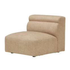 Cadence Honey Fabric Corner Group With Free Ottoman -Housing Units Shop 2021556f17b599b091d9e66c86570d61 1