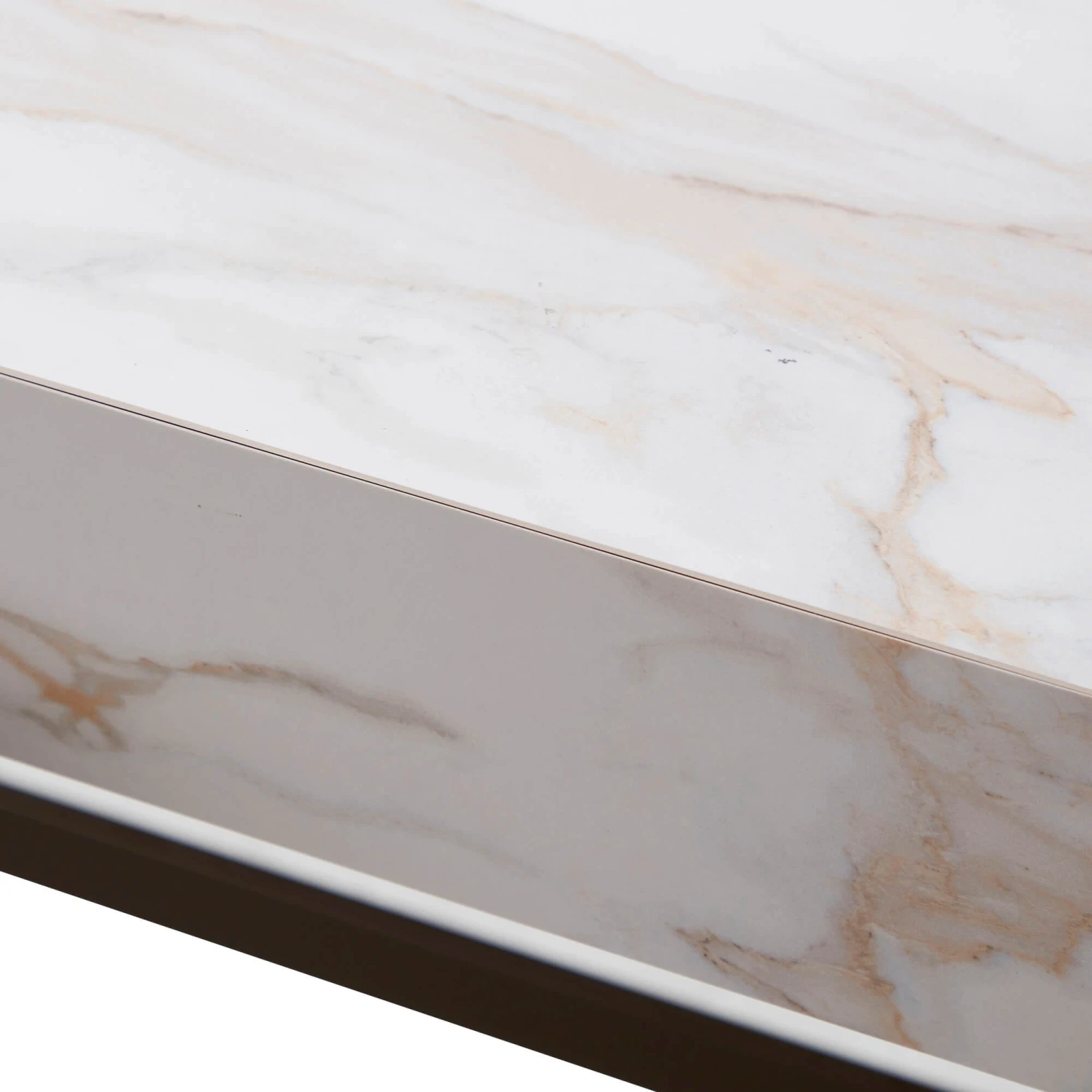 Bontempi Secret Lacquered Dark Brown Desk 10 Bontempi Secret Lacquered Dark Brown Desk - Image 8