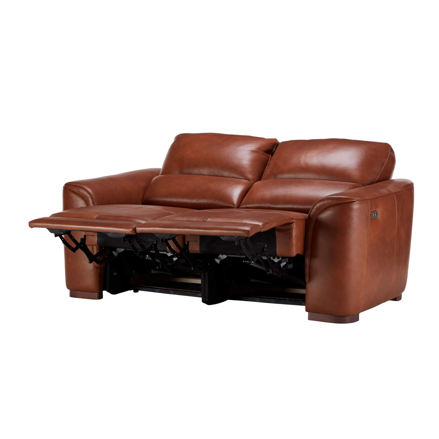 Bridgetta Leather 2 Seater Power Recliner Sofa 5 Bridgetta Leather 2 Seater Power Recliner Sofa - Image 3