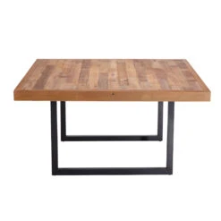 Malmo Square Dining Table With 4 Clarence Grey Faux Leather Dining Benches -Housing Units Shop 21b25786f5f95b05eea74779450d11cd