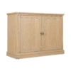 Trieste Traditional Oak 2 Door Sideboard -Housing Units Shop 21ef36c2469a2c4d37350613baffbc1b