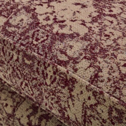 Parker Knoll Oakham Claret Red Fabric Large 2 Seater Sofa -Housing Units Shop 22b2c7cc12ec2f290ba7797344324315