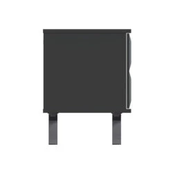 Frank Olsen Elevate Grey LED & Wireless Charging Lamp Table -Housing Units Shop 231efd83d3f51306b468d3057befa8b1