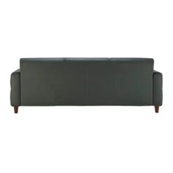 Stressless Fiona Batick Thyme Dark Green Leather 3 Seater Sofa -Housing Units Shop 232ba80d28cd2ce4559a259956527ed5