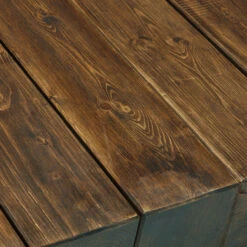 Valmiera Reclaimed Wood 110cm Log Coffee Table -Housing Units Shop 236f12c197ecedcbfb118966d3174cb3