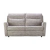 Parker Knoll Chicago Sandstone Grey Fabric Large 2 Seater Sofa 2 Parker Knoll Chicago Sandstone Grey Fabric Large 2 Seater Sofa -Housing Units Shop 23da4b3f00720b245f9cd5a8b63e72d9 1