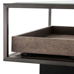 Eichholtz Roxton Coffee Table Bronze Finish -Housing Units Shop 23da61b99cb661bc5da57a1250cb92a5