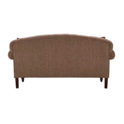 Tetrad Arbroath Brown Tweed Herringbone Fabric Petite Sofa 14 Tetrad Arbroath Brown Tweed Herringbone Fabric Petite Sofa -Housing Units Shop 242620d473a183457102324590d2070d