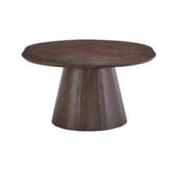Artemis Round Wooden Extending Dining Table 8 Artemis Round Wooden Extending Dining Table -Housing Units Shop 24d57bc1f7ba1e36139ab60d0bea15b2