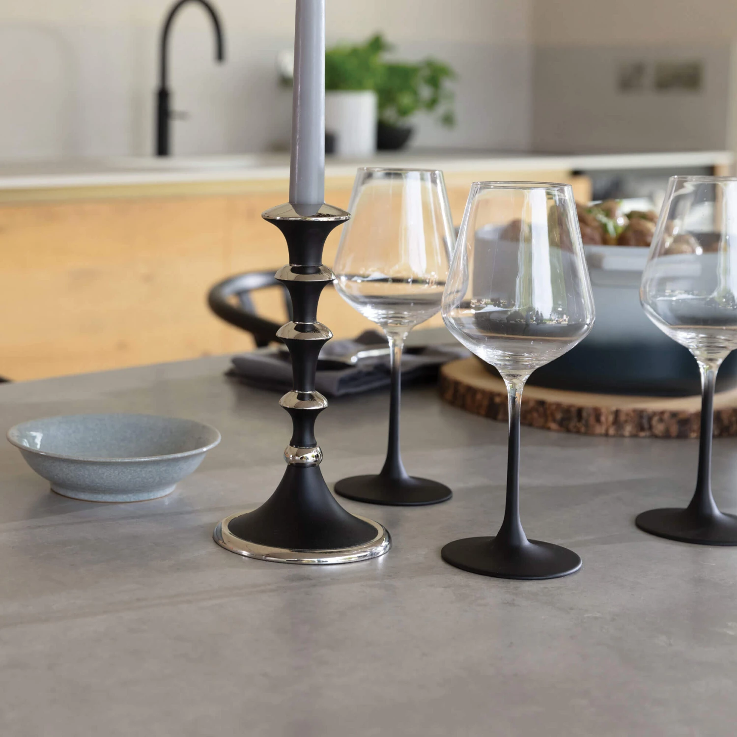 Ingrid Concrete-Effect 180cm Dining Table 14 Ingrid Concrete-Effect 180cm Dining Table - Image 12