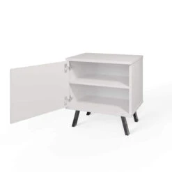 Frank Olsen Elevate White LED & Wireless Charging Lamp Table -Housing Units Shop 262b466cc3ad0529d15e94175ba75363