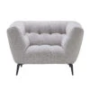 Montreal Light Grey Fabric Armchair 1 Montreal Light Grey Fabric Armchair -Housing Units Shop 26a2eb200b3834741973d19a025c5543