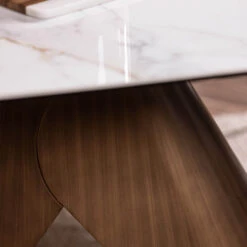 Glass House Caldo Bronze Ceramic 180cm Extending Dining Table -Housing Units Shop 2700e6d6dbca99e5f9a89a6c141a8f95 1