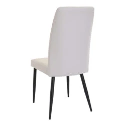 Monteverdi Sintered Stone Dining Table And 4 Bettina Grey Faux Leather Dining Chairs -Housing Units Shop 273d76e29441220969842a4dabae99be