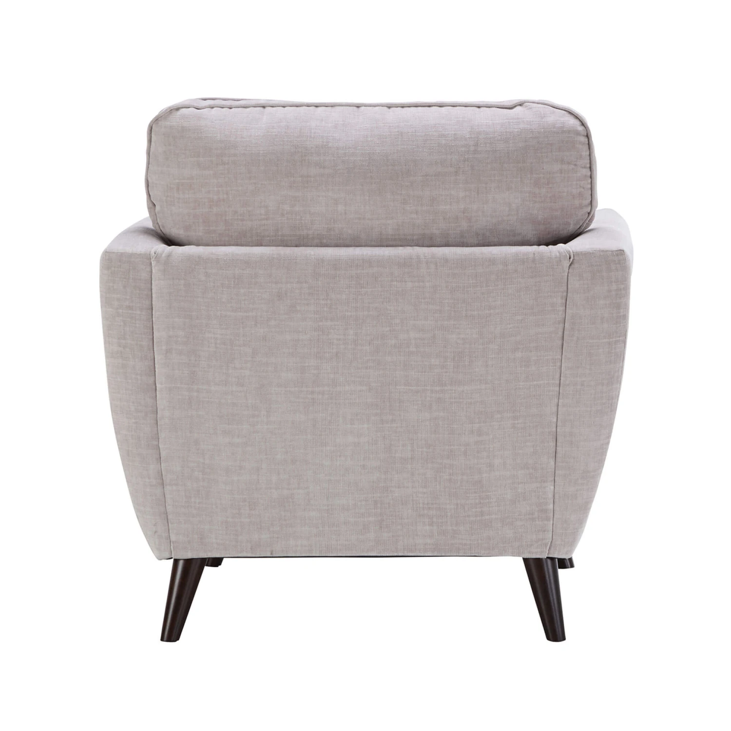 Aurelia Maeve Natural Fabric Armchair 6 Aurelia Maeve Natural Fabric Armchair - Image 4