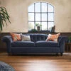 John Sankey Bloomsbury Carrington Midnight Fabric Grand Sofa -Housing Units Shop 27e32b6f4956e481f6715514eb86e2fe