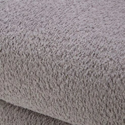 Adrienne Grey Boucle Fabric Armchair -Housing Units Shop 28318102b6e013127e782e261c3b923a