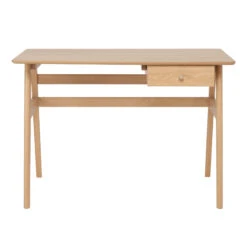 Ercol Ballatta Oak Office Desk -Housing Units Shop 291a54f14f32577874464359ffe63b9d