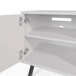 Frank Olsen Elevate White LED And Intelligent Eye TV Unit -Housing Units Shop 292a24540e8e7413efe7a21eba07ffc8
