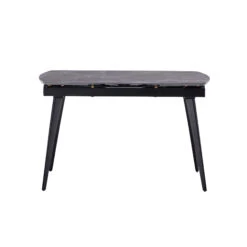 Monteverdi Grey Sintered Stone Dining Table With 4 Ragana Swivel Dining Chairs -Housing Units Shop 2985bd5aa8a7c478117a7d7c0dd0857c