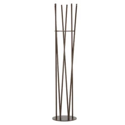 Bontempi Hula Brown Metal Coat Hanger