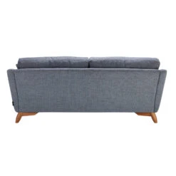 Ercol Cosenza Blue Fabric Large Sofa -Housing Units Shop 299b84c6772f65ee186bb60f09cd2864