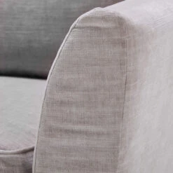 Aurelia Maeve Natural Fabric Armchair 13 Aurelia Maeve Natural Fabric Armchair -Housing Units Shop 2a6483d3fd731ebaf2314b386722f2ec