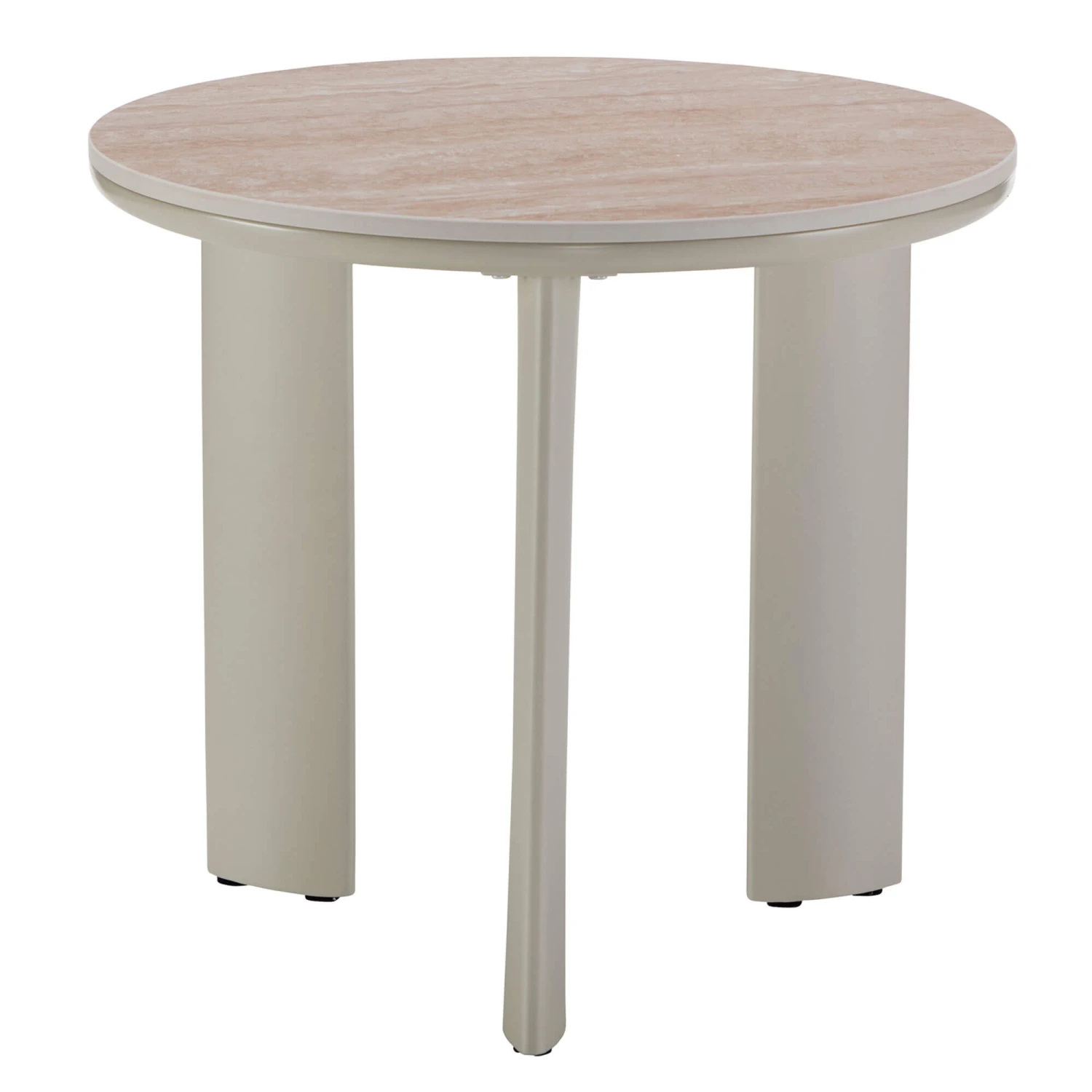 Lorient Beige Side Table 3 Lorient Beige Side Table