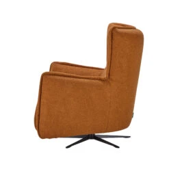 Fama Simone Dark Ochre Fabric Swivel Relax Armchair 8 Fama Simone Dark Ochre Fabric Swivel Relax Armchair -Housing Units Shop 2b75f06eaa94040b22a4eb194b72eb0f