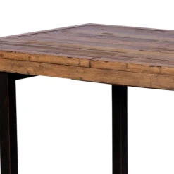 Malmo Reclaimed Timber 140cm Extending Dining Table -Housing Units Shop 2c3ba61ecc02ba4f3323868a33bd576e