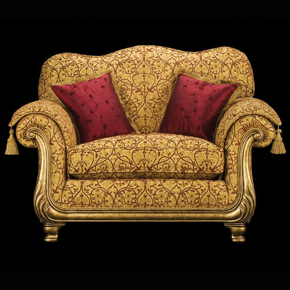 Gascoigne Designs Victoria Fabric Sofa Collection 12 Gascoigne Designs Victoria Fabric Sofa Collection - Image 10