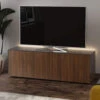Frank Olsen Intelligent 150cm Grey Gloss & Walnut TV Unit 1 Frank Olsen Intelligent 150cm Grey Gloss & Walnut TV Unit -Housing Units Shop 2c6a7cb2af9b6c1a0e47bdd2e9711c9b