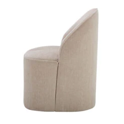 Santa Monica White Dining Table With 6 Suzanna Swivel Dining Chairs -Housing Units Shop 2c8ad2e2f4899e0b7d7c18fc43d96883